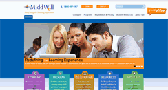 Desktop Screenshot of middwell.com